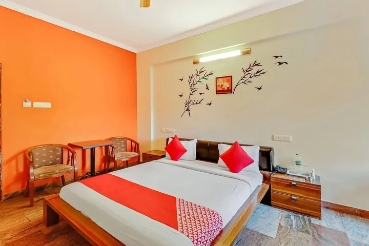 Бангалор: OYO 451 Goyal Residency
