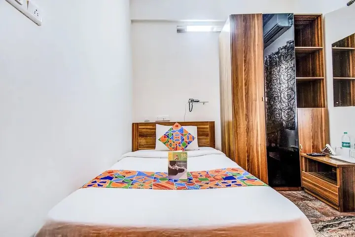 Бангалор: OYO 451 Goyal Residency