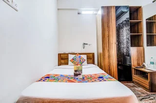 Бангалор: OYO 451 Goyal Residency