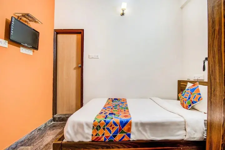 Бангалор: OYO 451 Goyal Residency