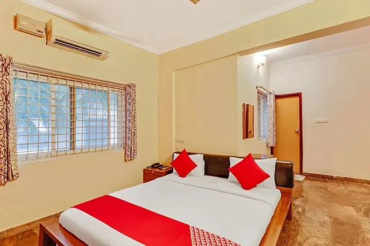 Бангалор: OYO 451 Goyal Residency