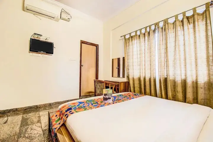 Бангалор: OYO 451 Goyal Residency
