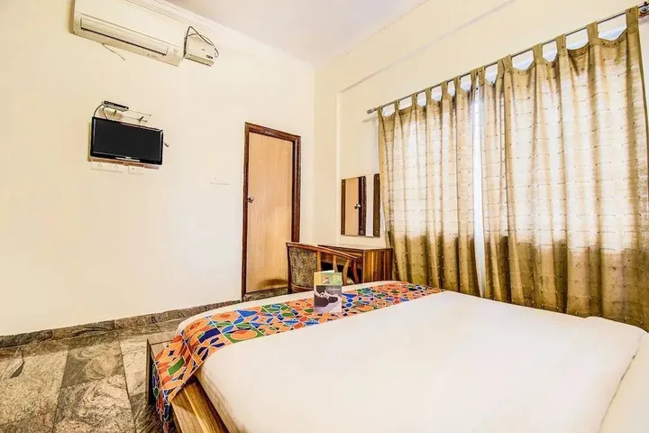 Бангалор: OYO 451 Goyal Residency