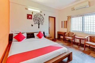 Бангалор: OYO 451 Goyal Residency