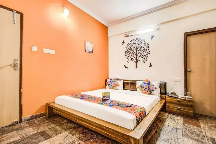 Бангалор: OYO 451 Goyal Residency