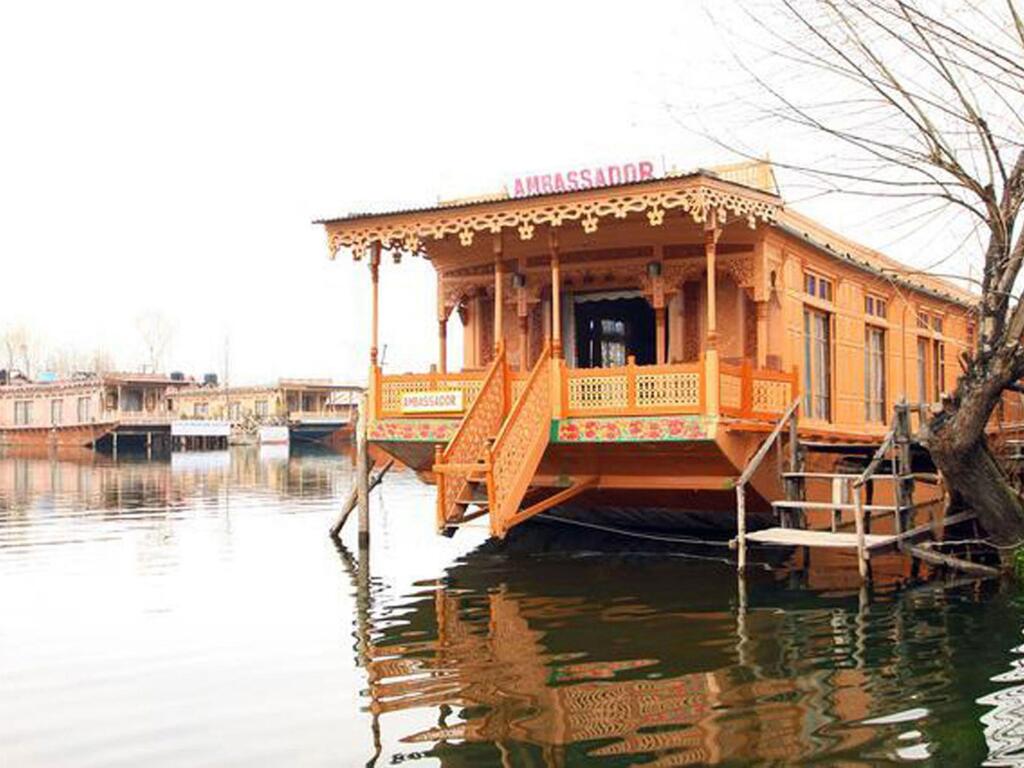 Houseboat Ambassador — фото 3