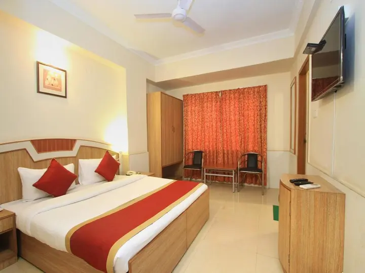 Бангалор: OYO 9633 Hotel Srinidhi Residency