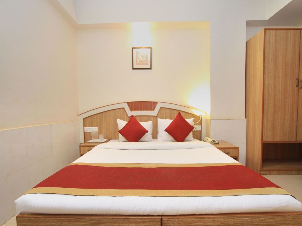 Бангалор: OYO 9633 Hotel Srinidhi Residency