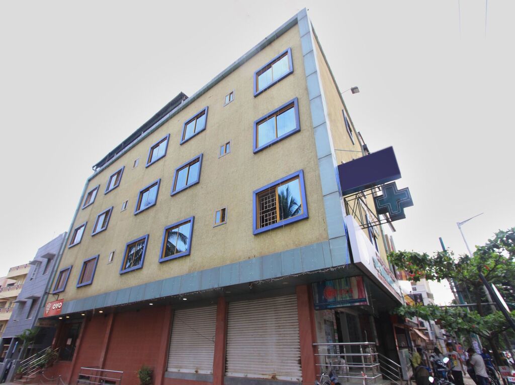 Бангалор: OYO 9633 Hotel Srinidhi Residency