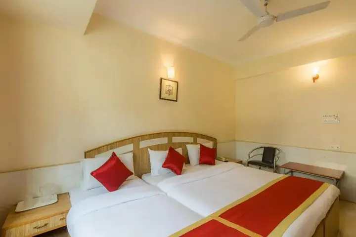 Бангалор: OYO 9633 Hotel Srinidhi Residency
