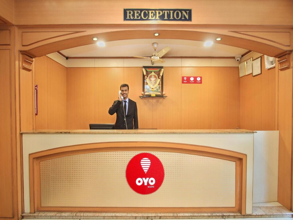 Бангалор: OYO 9633 Hotel Srinidhi Residency
