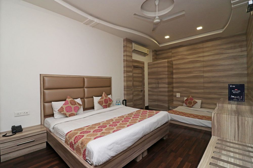 Hotel Prema Palace — фото 4