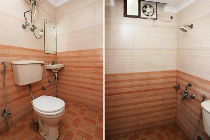 Нью-Дели: OYO 27812 Hotel Shobha Residency