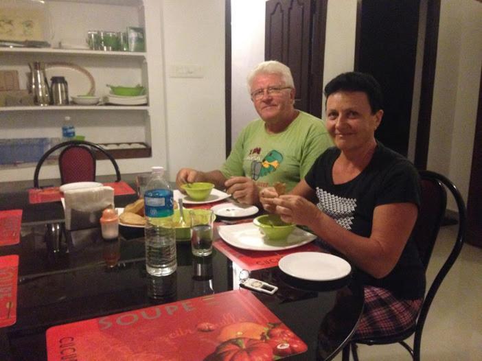 Green Leaf Home Stay — фото 4