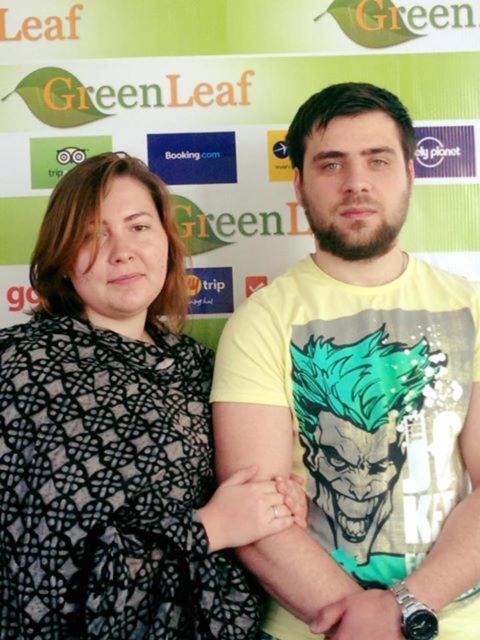 Кумили: Green Leaf Home Stay
