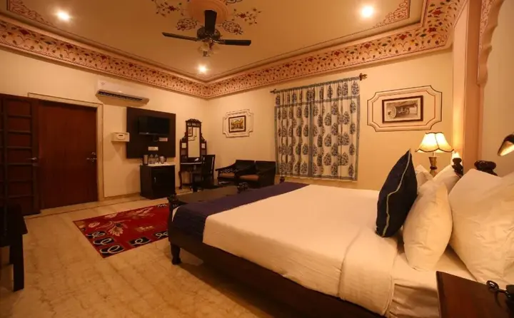 Савай-Мадхопур: The Sher Garh Resort
