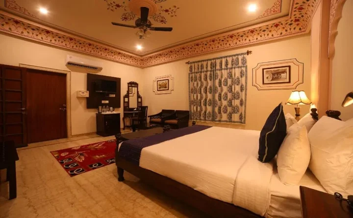 Савай-Мадхопур: The Sher Garh Resort