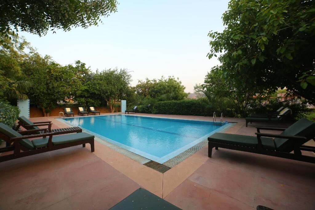 The Sher Garh Resort — фото 4