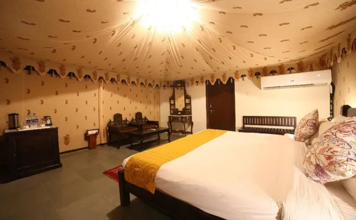 Савай-Мадхопур: The Sher Garh Resort