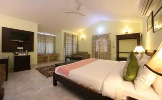 Савай-Мадхопур: The Sher Garh Resort