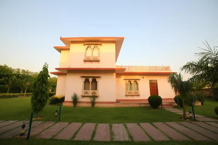 The Sher Garh Resort — фото 6