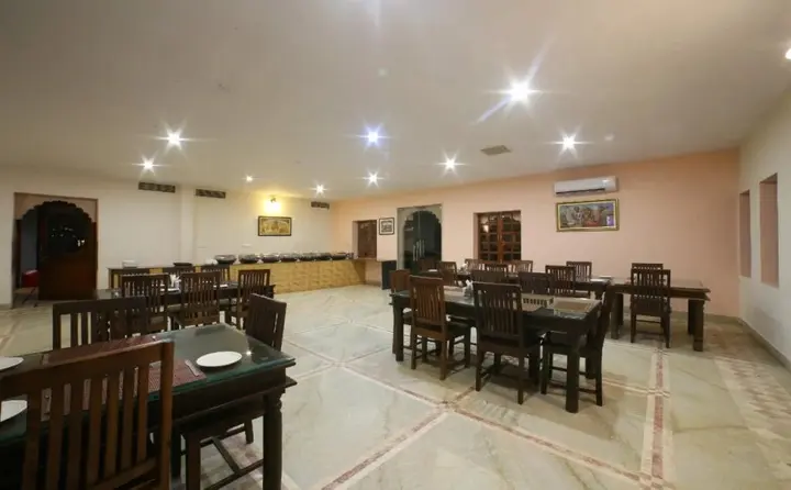 Савай-Мадхопур: The Sher Garh Resort