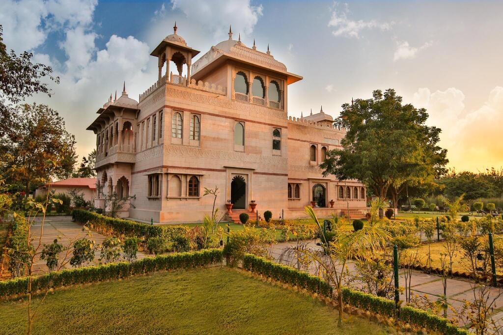 Савай-Мадхопур: The Sher Garh Resort