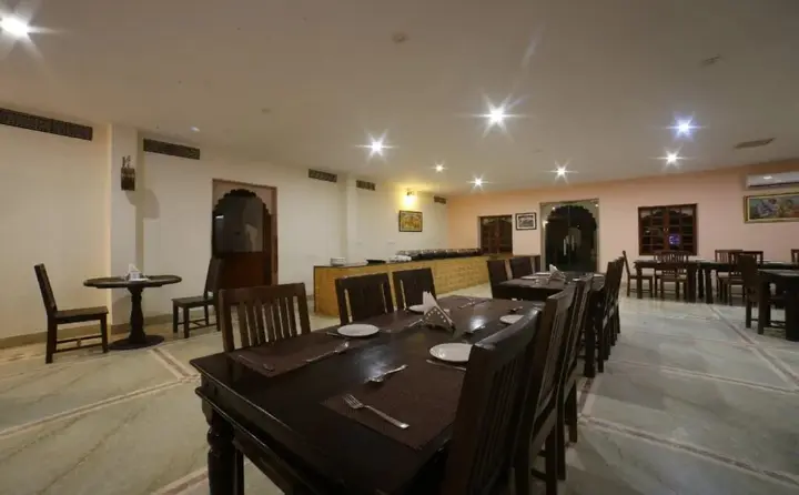 Савай-Мадхопур: The Sher Garh Resort