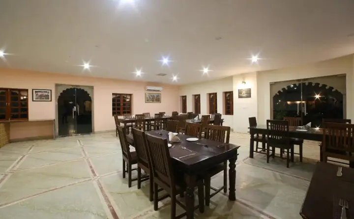 Савай-Мадхопур: The Sher Garh Resort