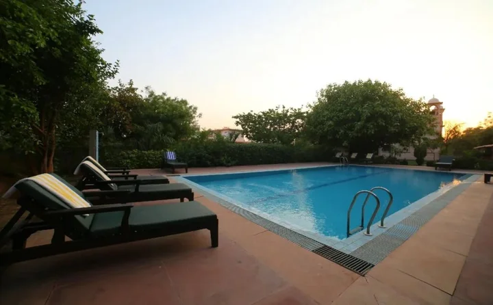 Савай-Мадхопур: The Sher Garh Resort