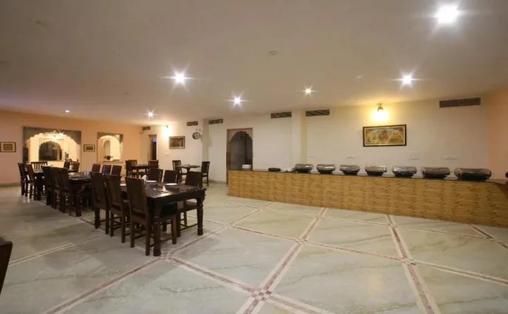 Савай-Мадхопур: The Sher Garh Resort
