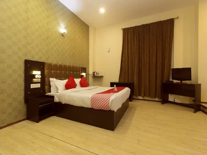 Гангток: OYO 3489 Hotel Sonamla Retreat
