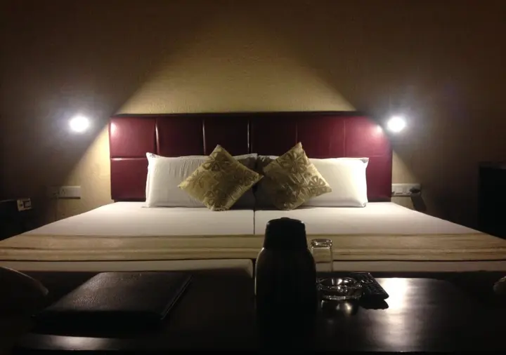 Пантнагар: Hotel Amber