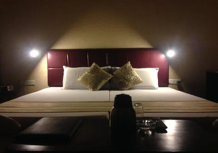 Пантнагар: Hotel Amber