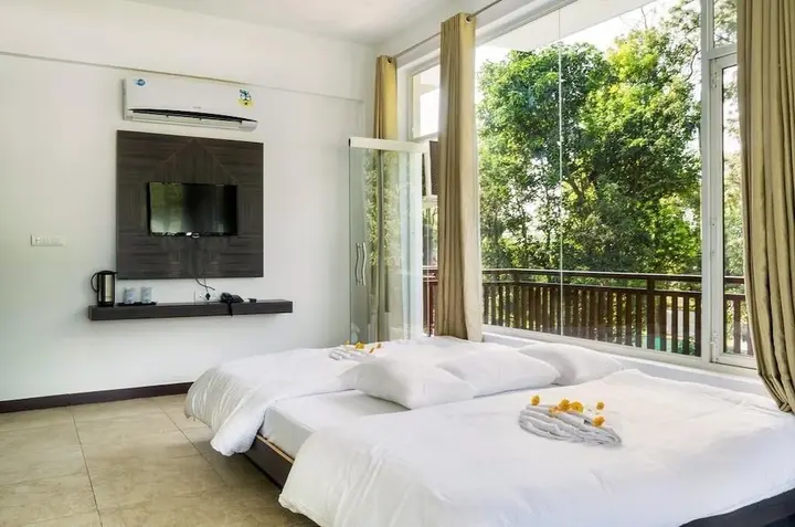 Наинитал: Corbett Condominium Resort