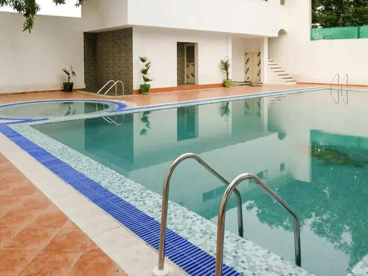 Наинитал: Corbett Condominium Resort