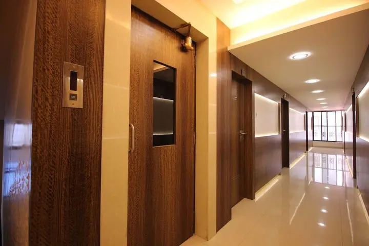Ширди: Hotel Sai Moreshwar
