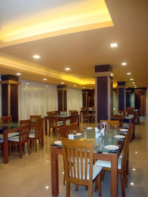 Порт-Блэр: Hotel Hilltop International