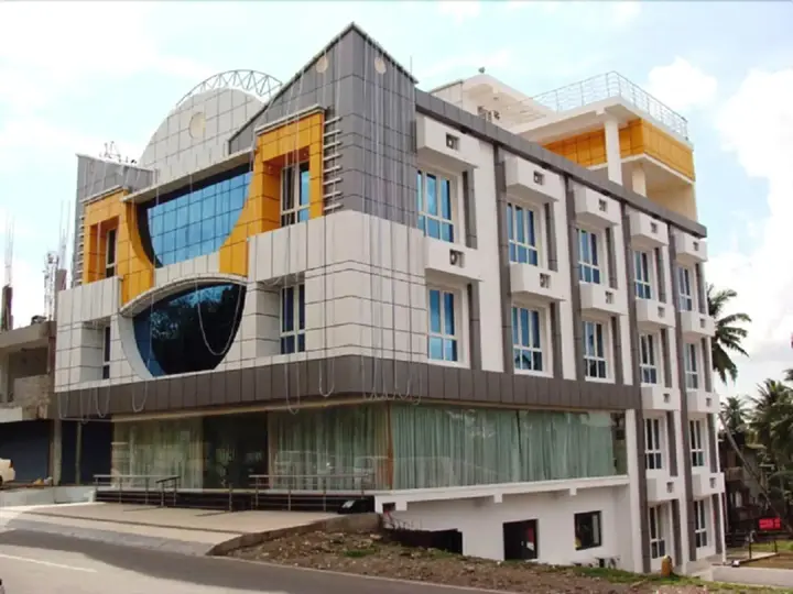 Порт-Блэр: Hotel Hilltop International