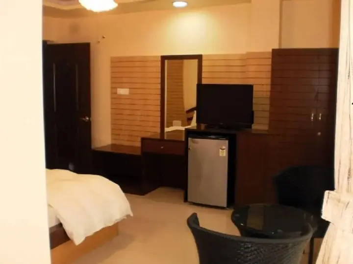 Порт-Блэр: Hotel Hilltop International