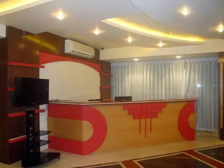 Порт-Блэр: Hotel Hilltop International
