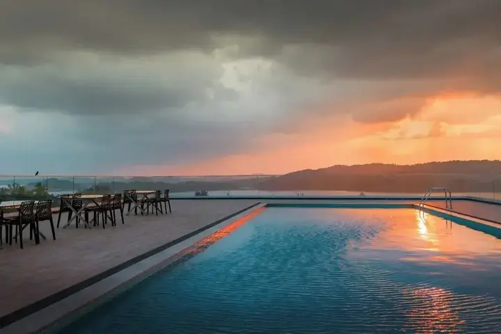 Порт-Блэр: Hotel Hilltop International