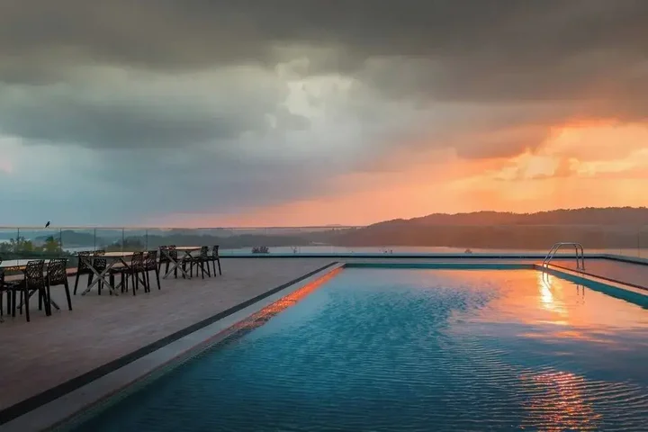 Порт-Блэр: Hotel Hilltop International