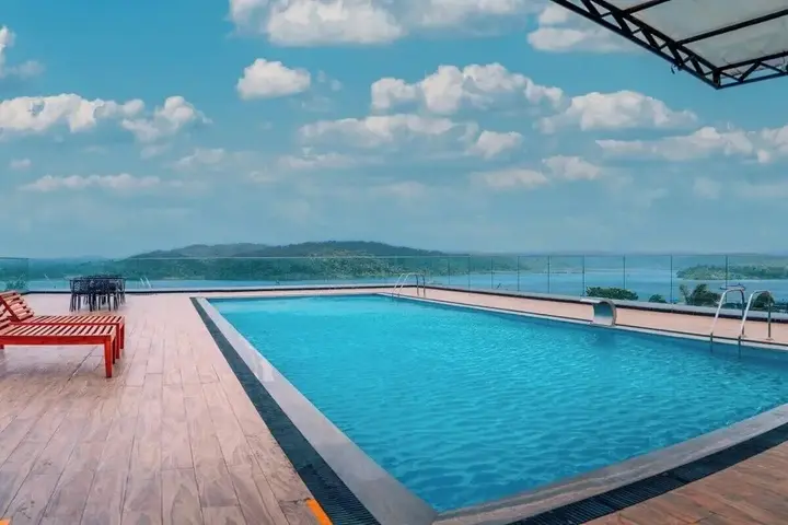 Порт-Блэр: Hotel Hilltop International