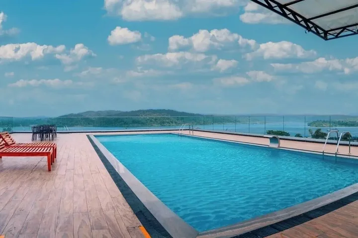 Порт-Блэр: Hotel Hilltop International