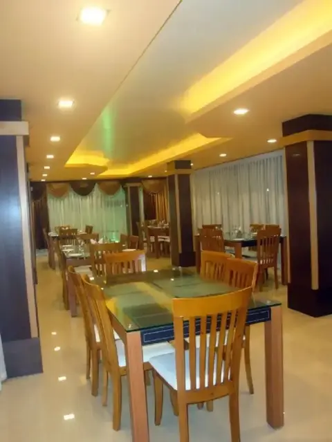 Порт-Блэр: Hotel Hilltop International