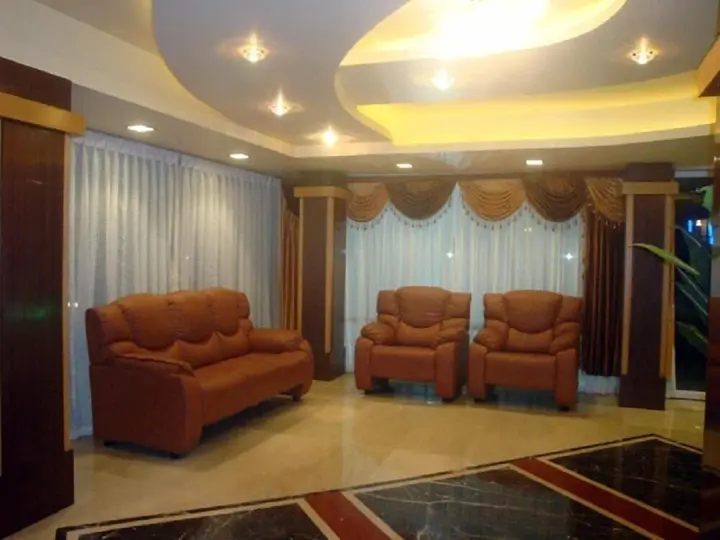 Порт-Блэр: Hotel Hilltop International