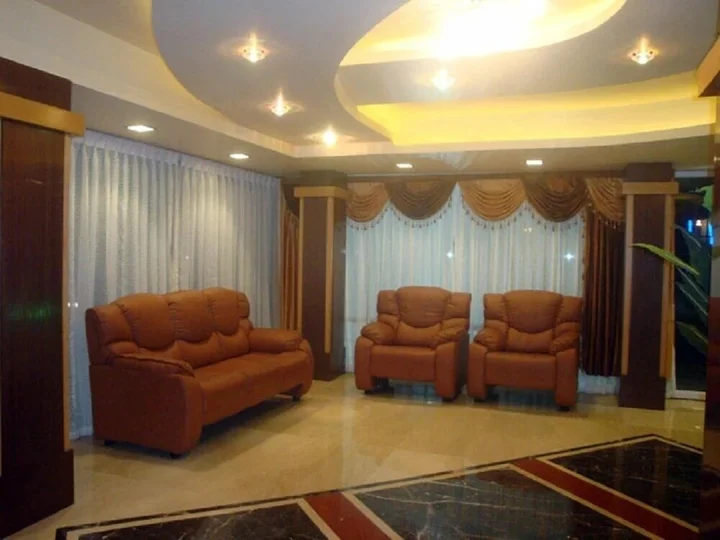 Порт-Блэр: Hotel Hilltop International