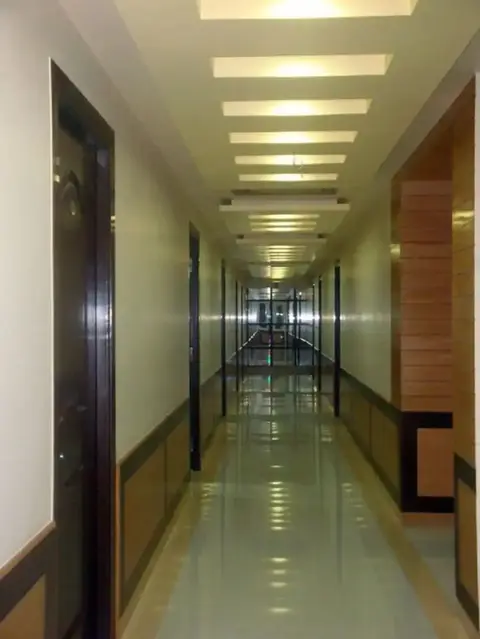 Порт-Блэр: Hotel Hilltop International