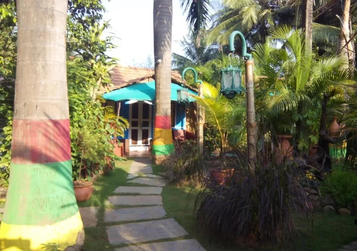 Южный Гоа: Shawnels Beach Resort